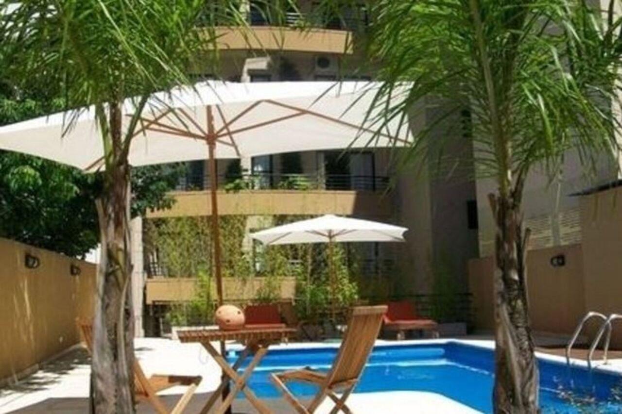 Sures Belgrano Suites ブエノスアイレス エクステリア 写真