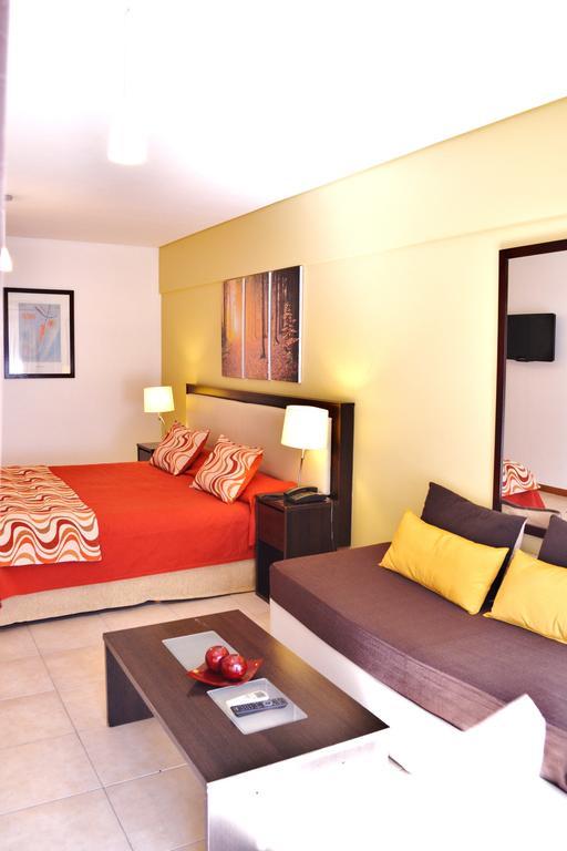 Sures Belgrano Suites ブエノスアイレス エクステリア 写真