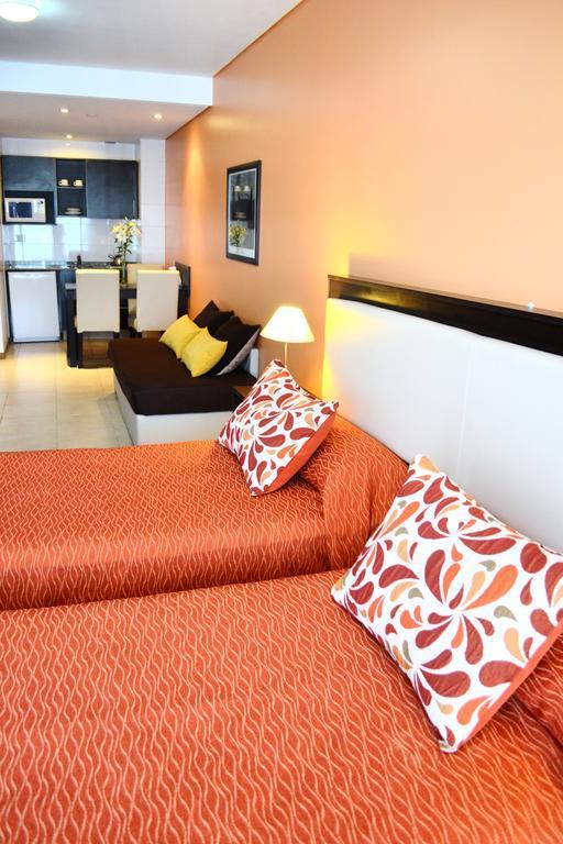 Sures Belgrano Suites ブエノスアイレス エクステリア 写真