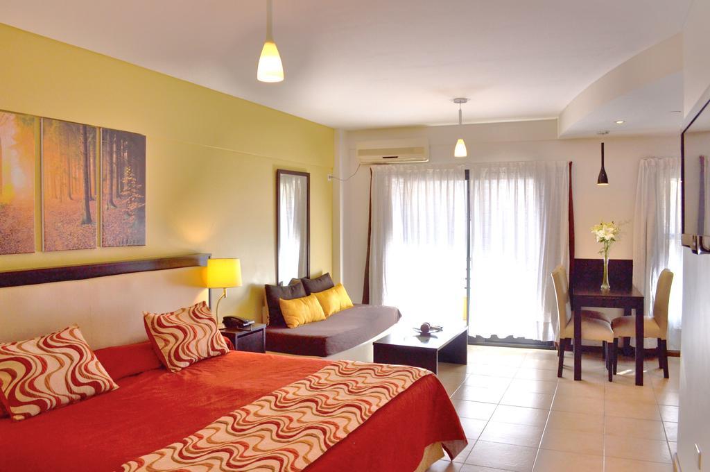 Sures Belgrano Suites ブエノスアイレス エクステリア 写真