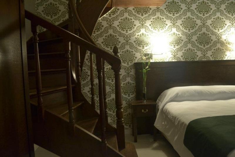 Sures Belgrano Suites ブエノスアイレス エクステリア 写真