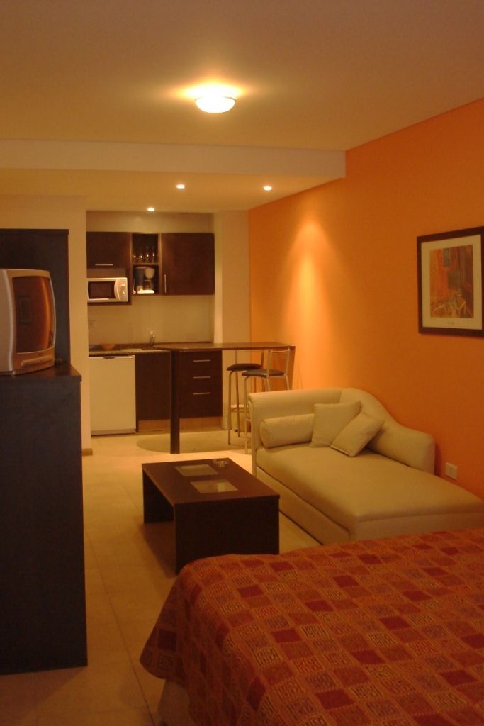 Sures Belgrano Suites ブエノスアイレス 部屋 写真