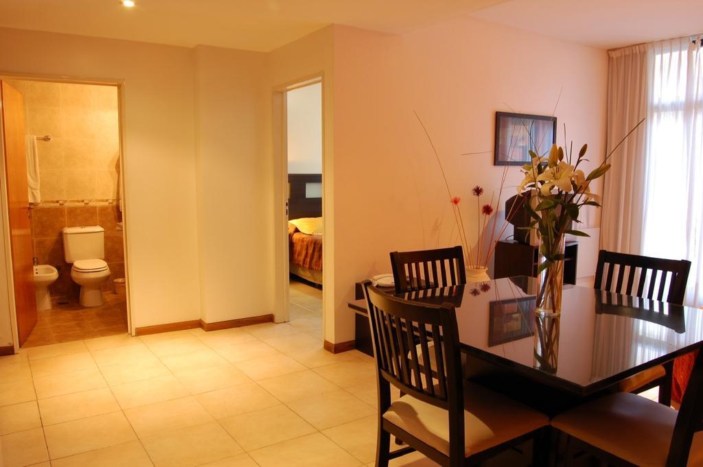 Sures Belgrano Suites ブエノスアイレス エクステリア 写真