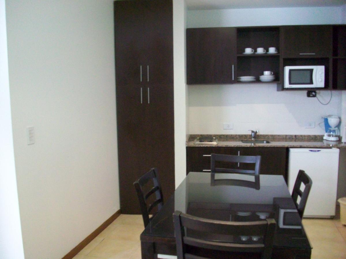 Sures Belgrano Suites ブエノスアイレス エクステリア 写真