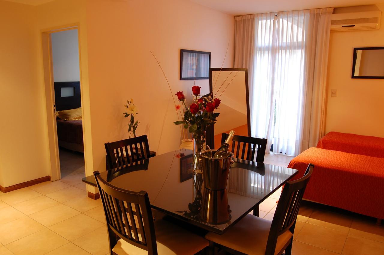 Sures Belgrano Suites ブエノスアイレス エクステリア 写真
