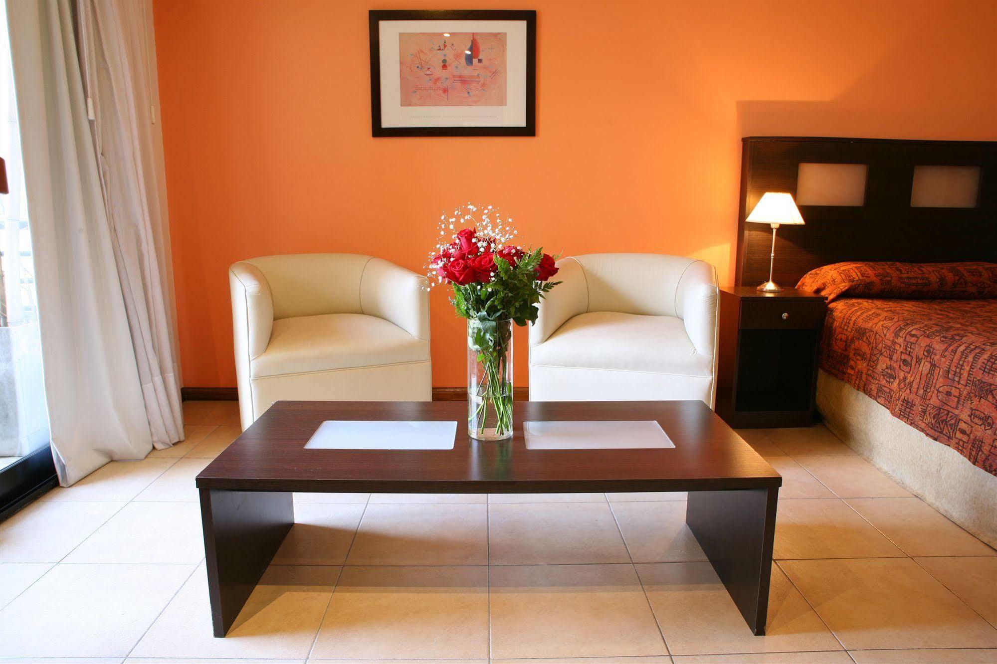 Sures Belgrano Suites ブエノスアイレス エクステリア 写真