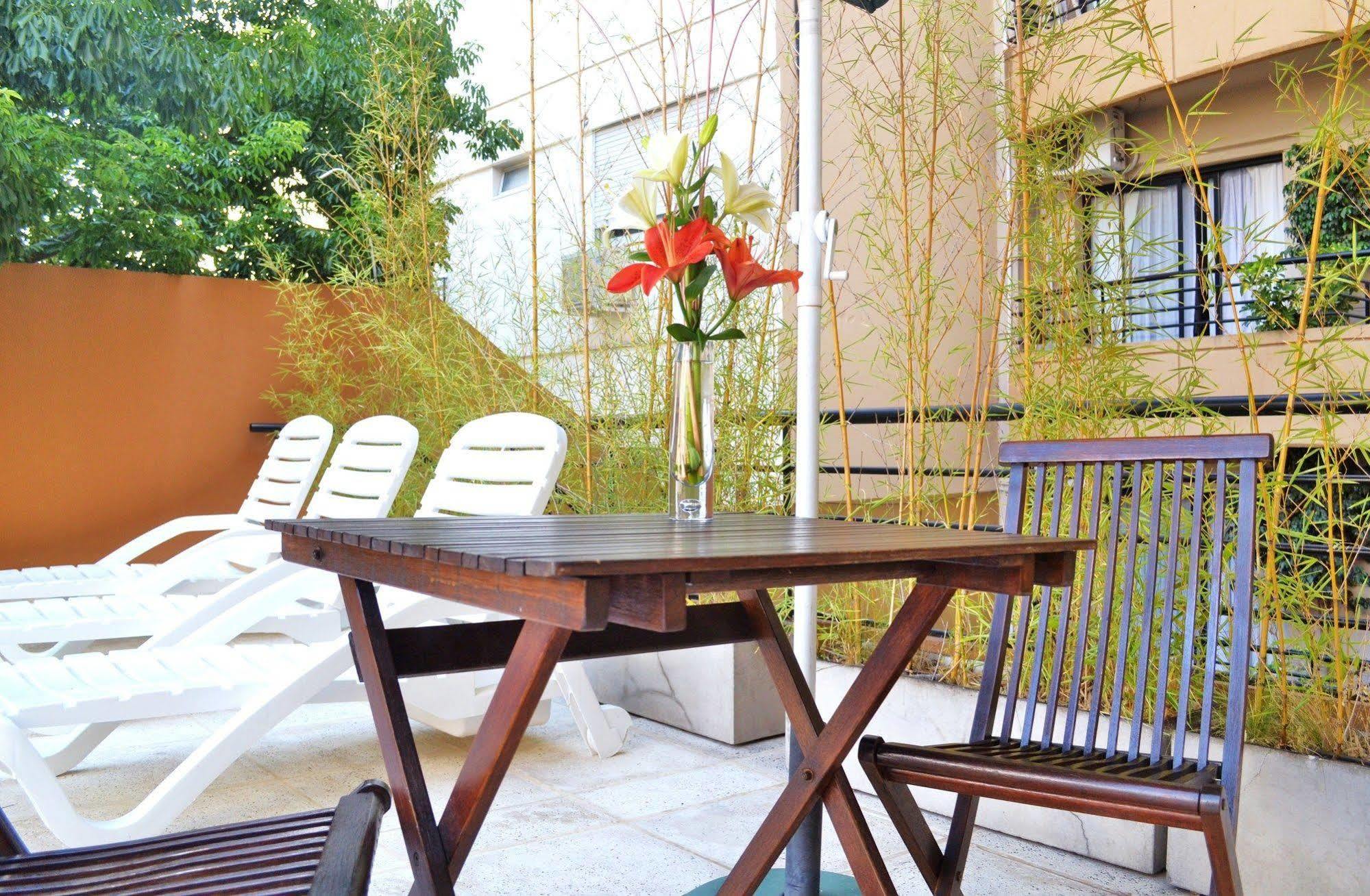 Sures Belgrano Suites ブエノスアイレス エクステリア 写真