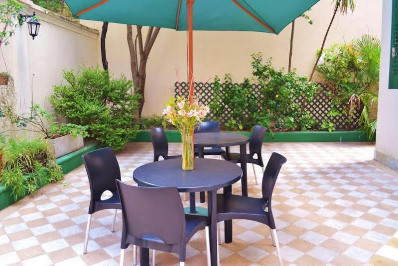 Sures Belgrano Suites ブエノスアイレス エクステリア 写真