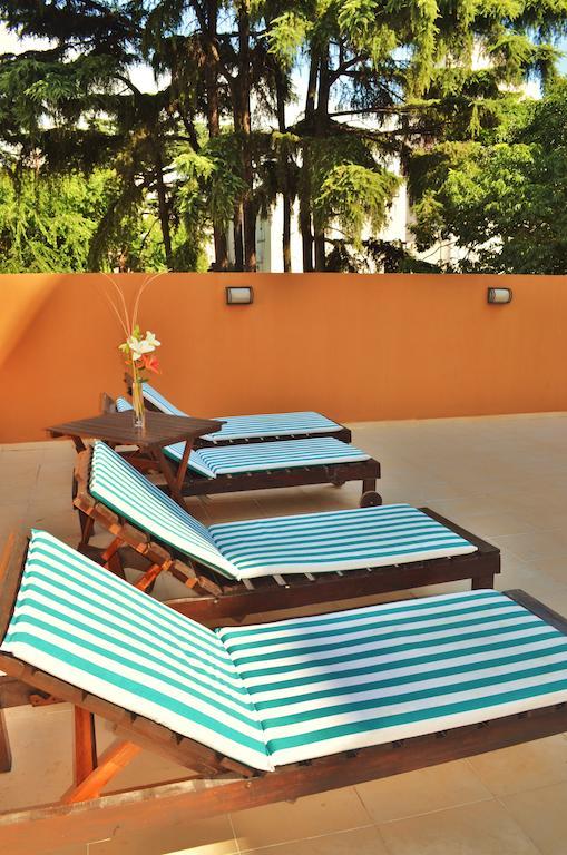 Sures Belgrano Suites ブエノスアイレス エクステリア 写真