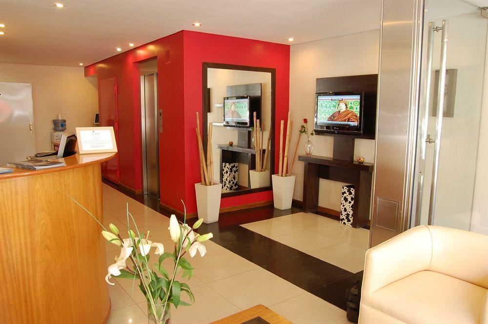 Sures Belgrano Suites ブエノスアイレス エクステリア 写真
